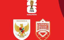 Sedang Berlangsung, ini Link Nonton Live Streaming Timnas Indonesia Vs Bahrain