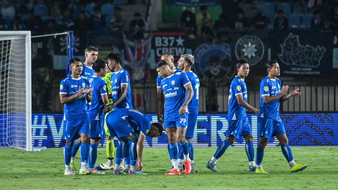 Persib Juara BRI Liga 1 Tapi Tak Ada Pemain Dipanggil Timnas Indonesia