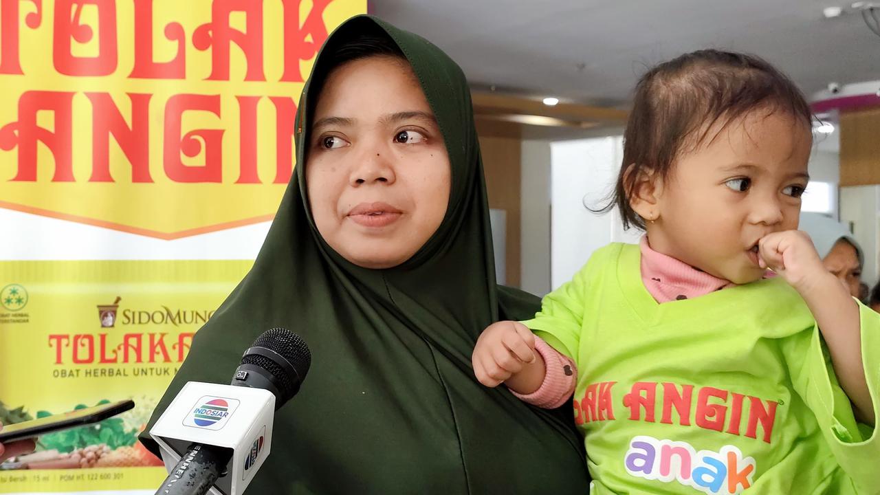 Penerima Manfaat Stunting.
