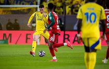 Duh! Ronaldo Sampai Frustrasi usai Al Nassr Kalah 2-3 dari Al Ettifaq, Tendang Bola ke Tribune Penonton