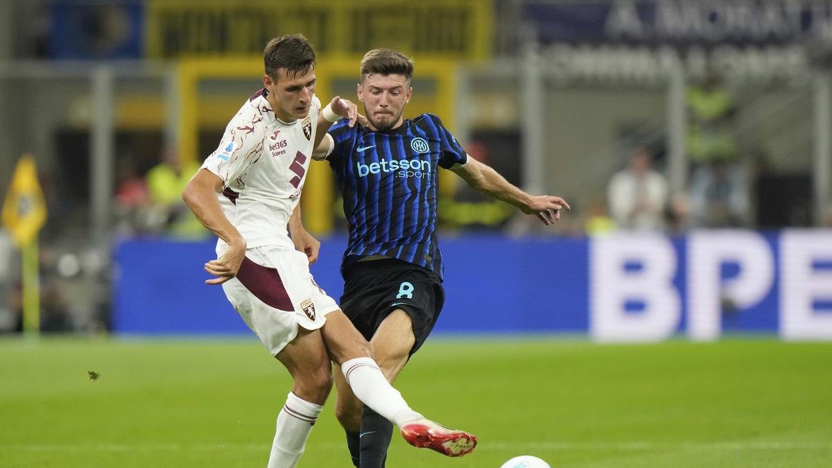 Di Balik Kemenangan Besar Inter Milan, Muncul Bintang Baru yang Bersinar dari Lini Tengah
