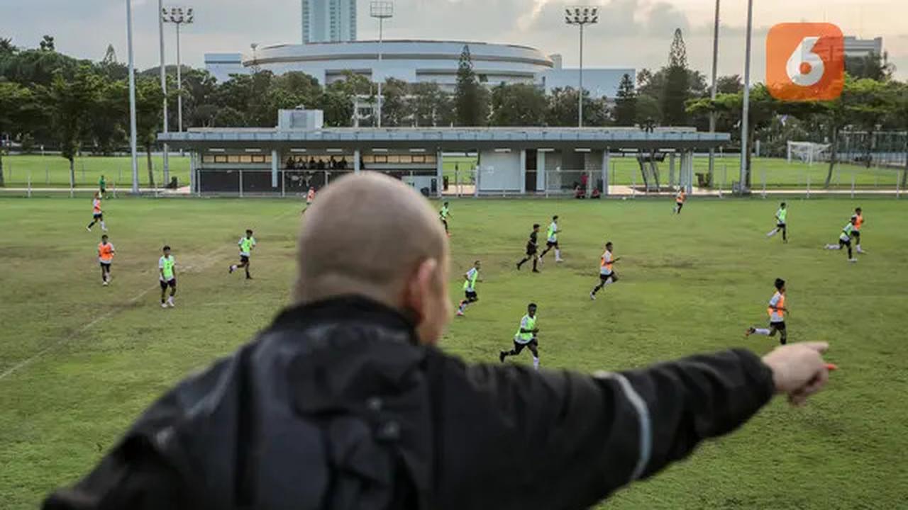 Daftar Pemain Timnas U-17, Ada Kiper Nur Ichsan sampai Penyerang Depan Matthew Kohnke