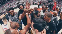 LA Clippers Kembali Tersingkir pada Babak Pertama Playoff NBA