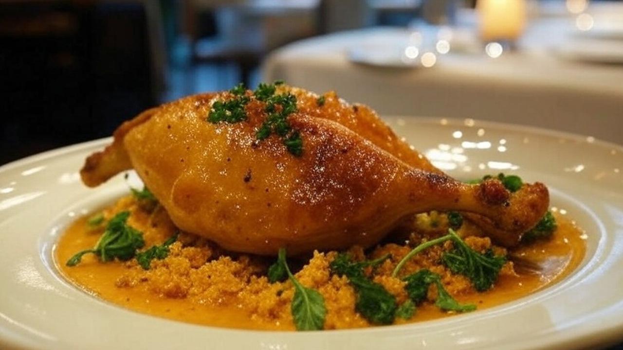 Viral Restoran Mewah Ini Jual Setengah Ekor Ayam Seharga Rp1 Juta, Ternyata Ini Alasannya