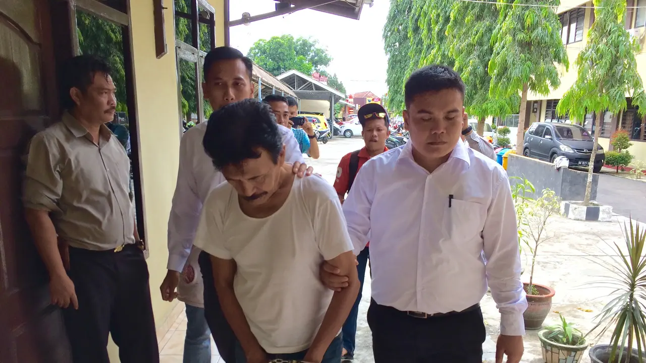 Tergiur Ilmu Rantai Babi, Warga Lubuklinggau Rugi Ratusan Juta