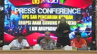 Polda Banten rilis penemuan mayat identik ABK KM Arupadhatu I, Surakhman
