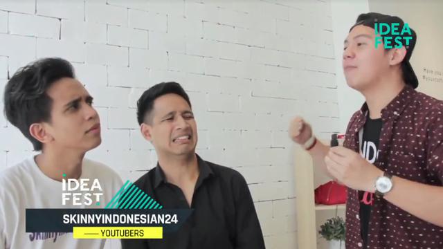 Skinnyindonesian24 Hingga Indovidgram Sukses Bermodalkan Kreativitas Showbiz Liputan6 Com