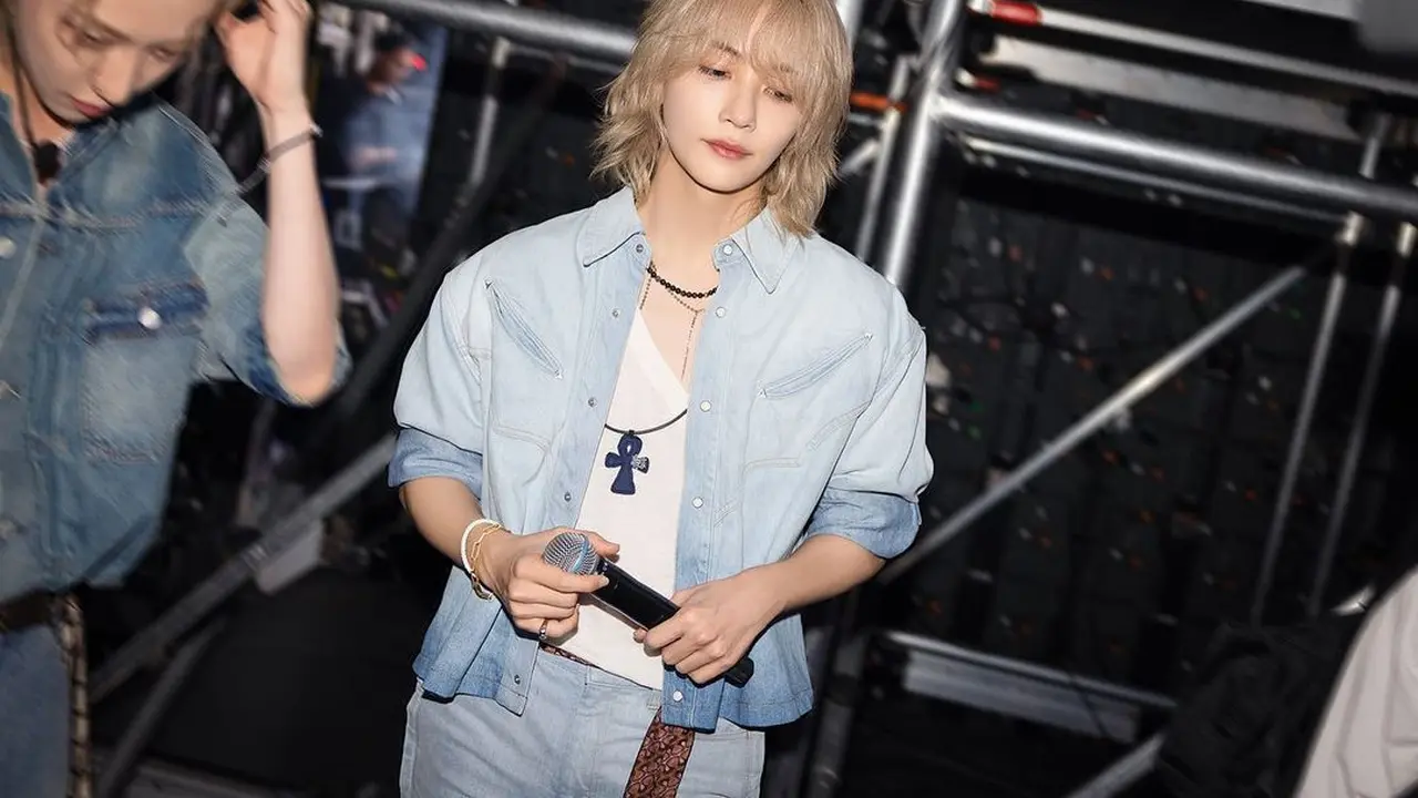 Jeonghan SEVENTEEN Umumkan Jadwal Wamil