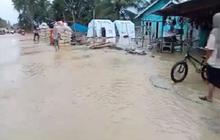 Tanggul Jebol: Banjir Susulan Landa Aceh Tamiang, Warga Kembali Mengungsi