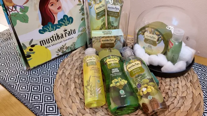 8 Cara Memanfaatkan Buah Zaitun dalam Perawatan Kecantikan ala Putri Keraton