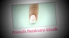 French manicure klasik jadi gaya kuku pilihan wanita yang tak pernah tergerus tren.