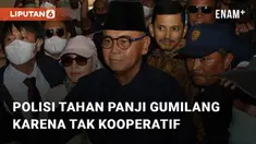 Direktur Bareskrim Polri, Brighem Dhumahdhani Puro jelaskan alasan subjektif penyidik (2/8/2023). Terungkap bahwa Panji Gumilang tidak kooperatif selama diperiksa oleh penyidik
