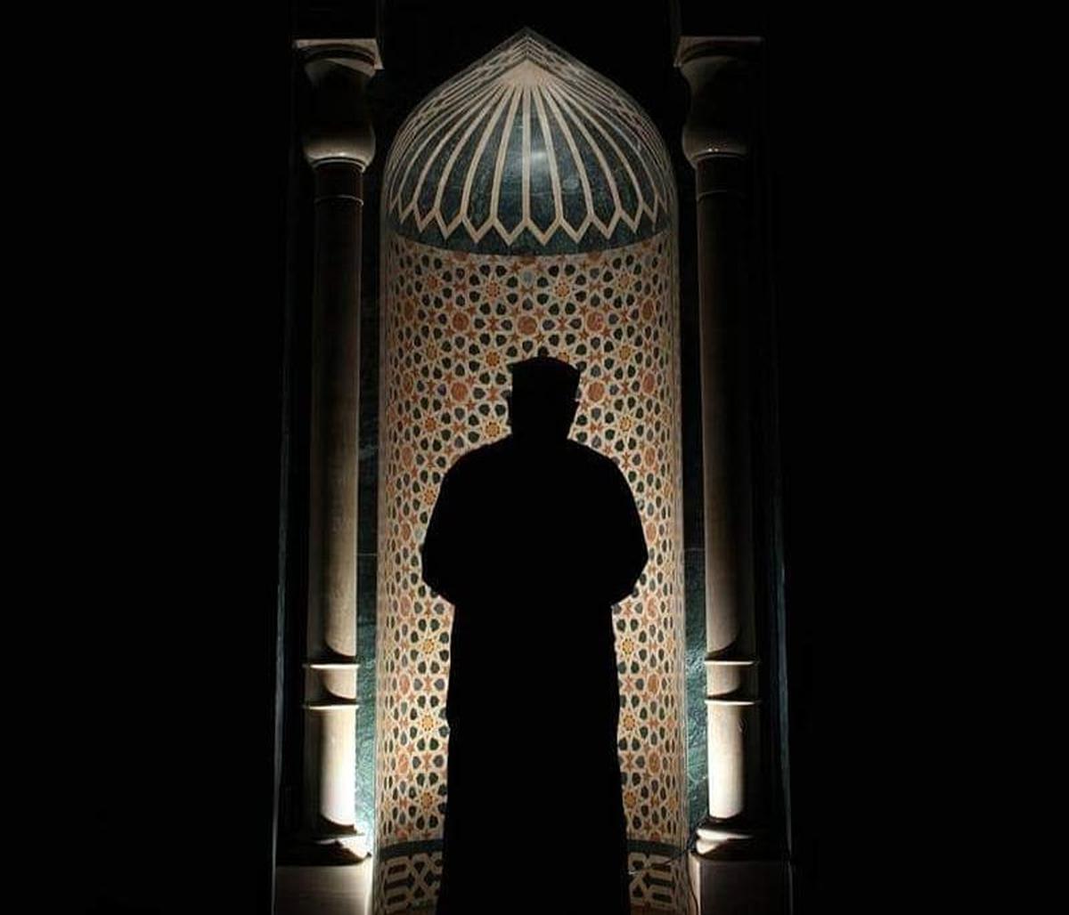 Ilustrasi Sholat