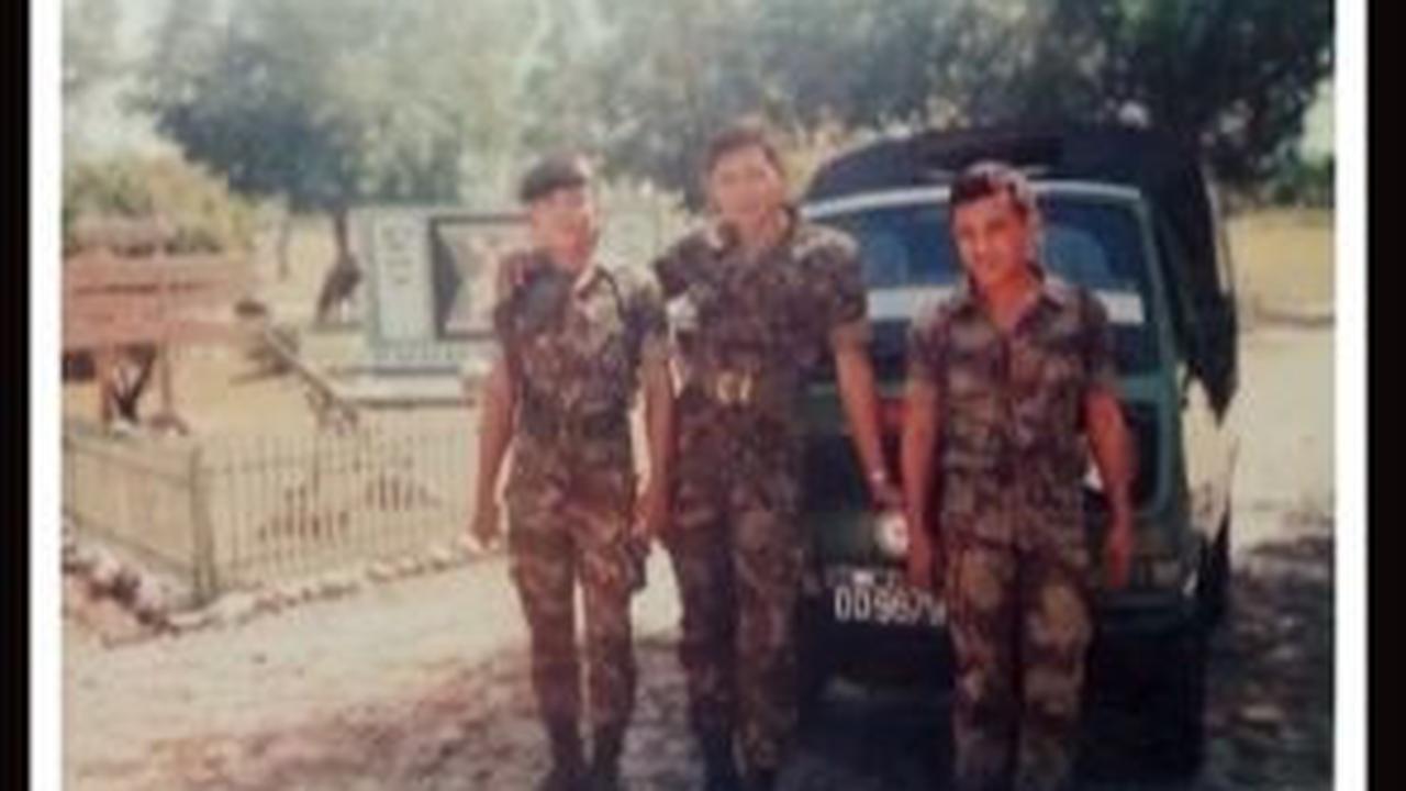 Saat pertama kali diterima Tamtama TNI, sang ayah hanya diberi bekal 500 perak dari neneknya serta sambal pecel.