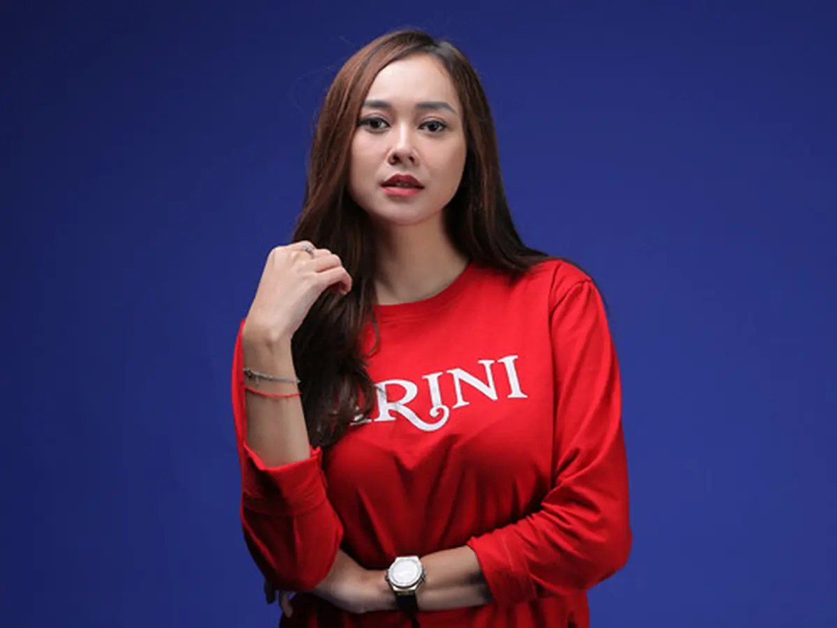 Namanya Terseret Isu Video Porno, Aura Kasih Mengaku Serba Salah -  Entertainment Fimela.com