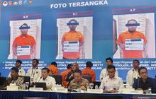 Terungkap! Peran 3 Tersangka Jaringan Judi Online Internasional Slotbola88, Inibet77, dan Rajaspin, Rp887 Juta Disita