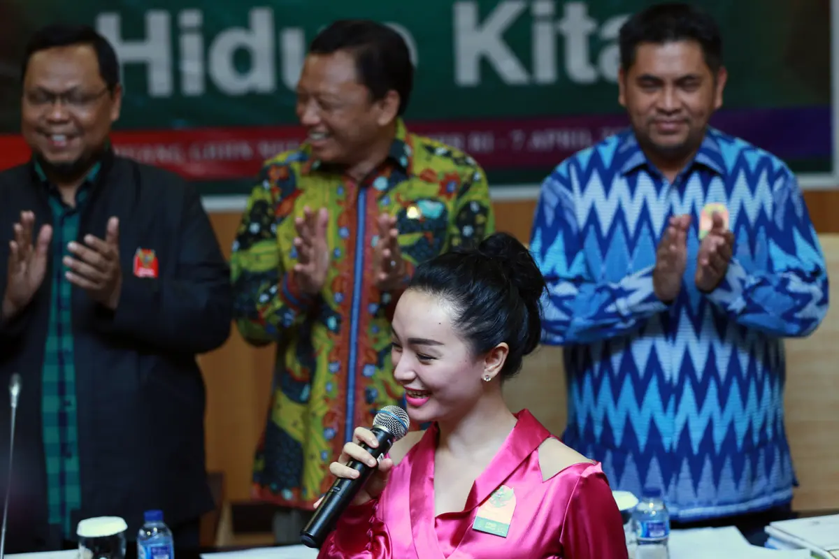 Zaskia Gotik