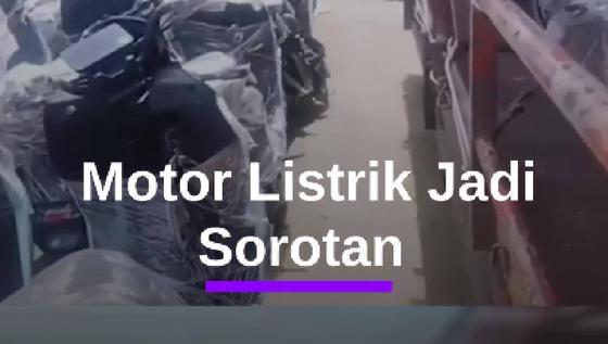 Pengadaan Motor Listrik MBG Disorot, Seberapa Mendesak? #Merdekadotcom #Mdkdw26