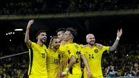 Malaysia Naturalisasi Mantan Pemain Arsenal dan Inggris U-18 yang Terdampar di Divisi 6?