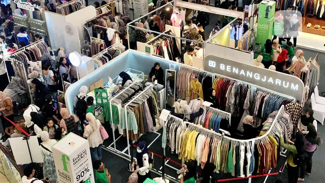 Tokopedia Fashion Market