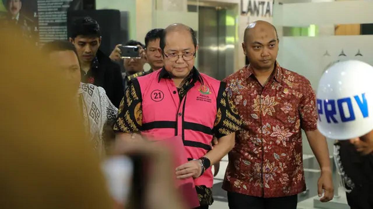 Sri Mulyani Tunjuk Wamenkeu Suahasil Nazara jadi Plh Dirjen Anggaran Gantikan Isa Rachmatarwata