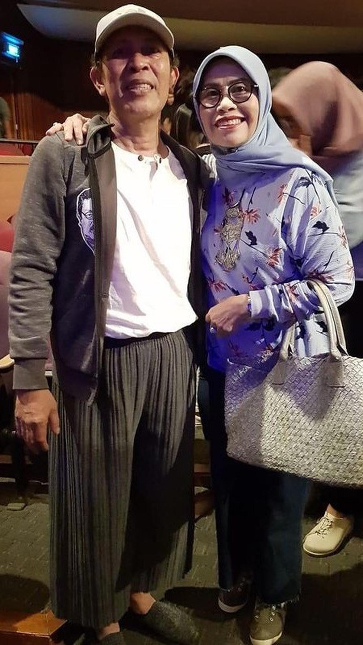 Pada tahun 1998 Yayu menikahi pujaan hatinya, Nita Unru. Keduanya dikaruniai tiga orang anak yang salah satunya mengikuti Yayu ke dunia hiburan, Fatih Unru.