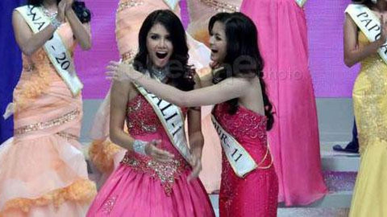 Runner up Miss Indonesia janji tak tinggalkan kampus