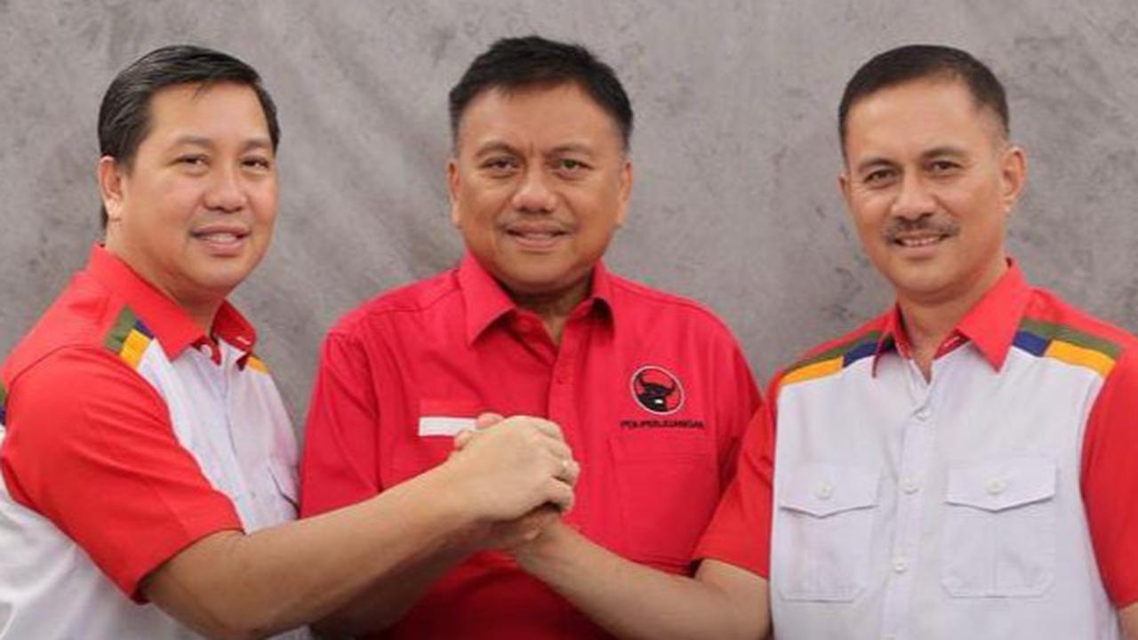 The Three Musketeers, OD-SK dan ADT Menuju Sulut Hebat, Maju, dan Sejahtera