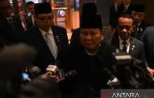 Prabowo Peringatkan Upaya Gagalkan Perdamaian Gaza, Tegaskan Komitmen Indonesia di BoP