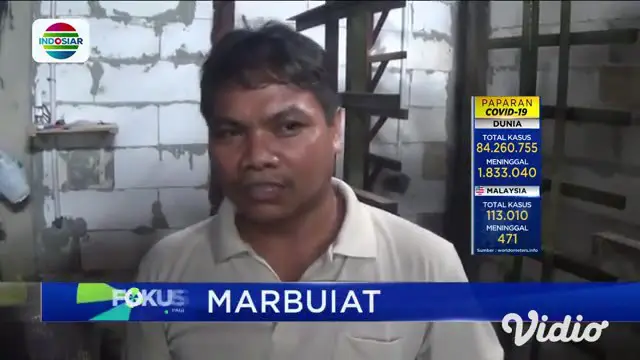 VIDEO : Harga Kedelai Naik, Perajin Siasati Kurangi Ukuran Tempe