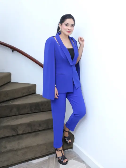 Titi Kamal. (Daniel Kampua/Fimela.com)