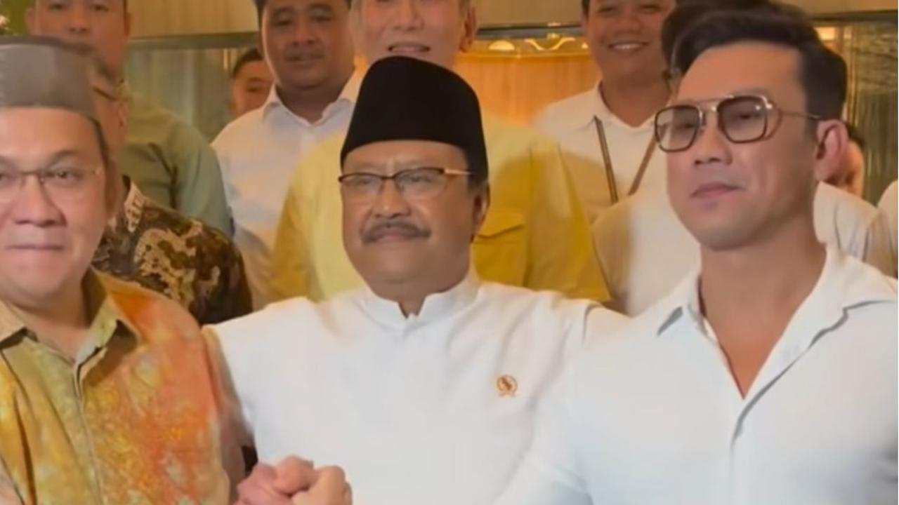 Farhat Abbas dan Denny Sumargo Sepakat Damai Difasilitasi Kemensos, Polemik Donasi Agus Salim Berujung Damai