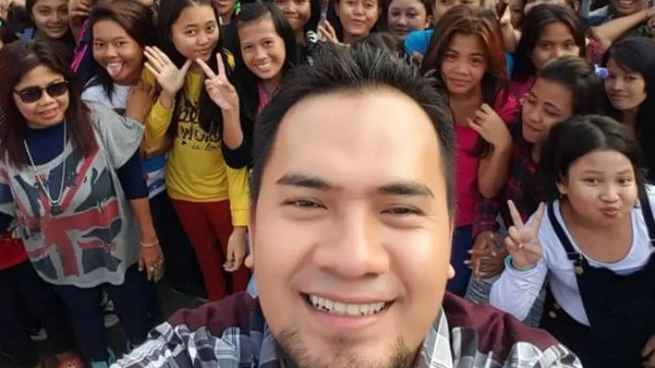 Saipul Jamil 
