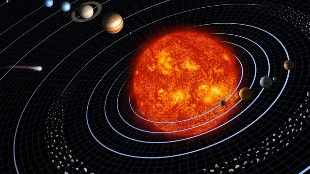 Ciri-ciri Planet Venus