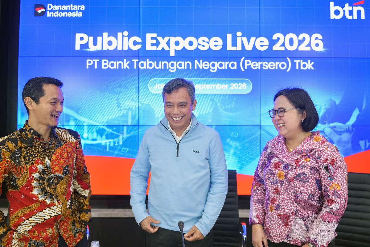 BTN Kejar 30 Persen Kredit Non-Perumahan di 2030, Ini Sektor yang Disasar