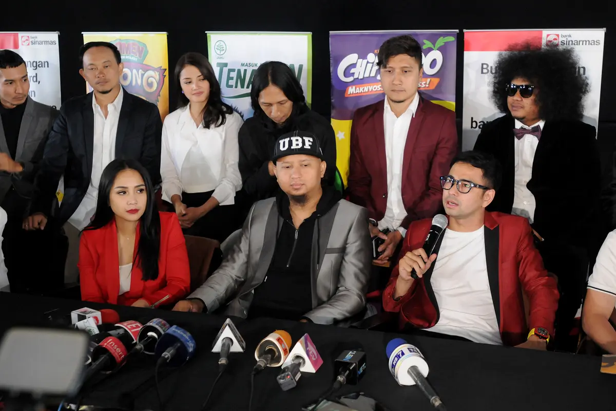 [Bintang] Premier film Rafathar