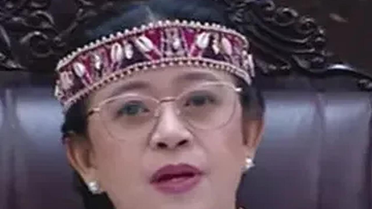 Puan Ungkap DPR Banyak Dapat Kritik dari Rakyat, Mulai Jangan Bolos Rapat sampai Flexing