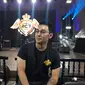 Rico Tian saat ditemui di perayaan ulangtahunnya di The Palace, SCBD, Jakarta, Kamis (8/8/2019)