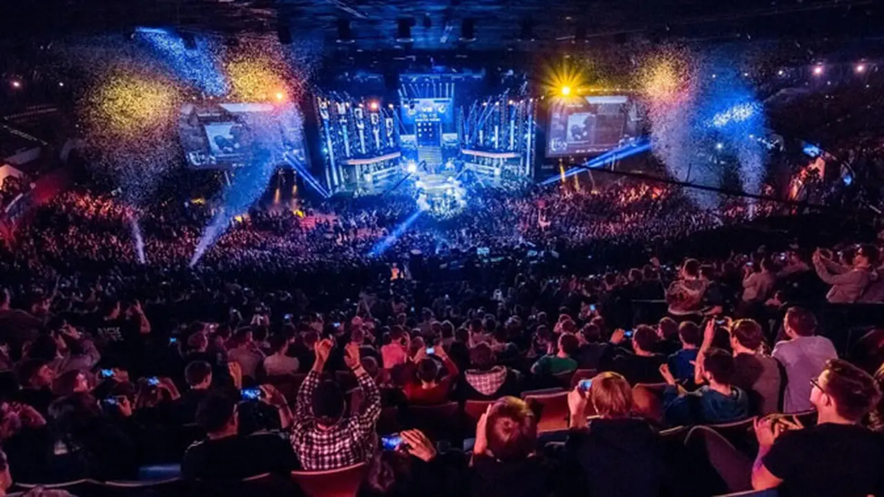 Intel Extreme Masters