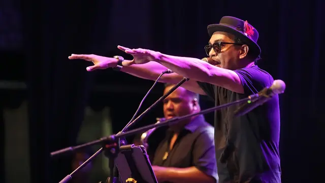 [Bintang] Glenn Fredly