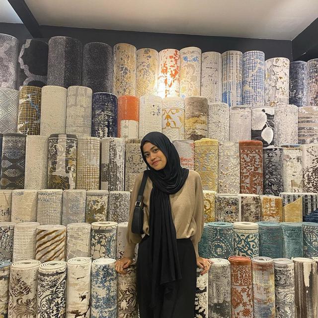 6 Potret Ayla Azuhro Anak Ketiga Umi Pipik, Dekat dengan Adiba Khanza