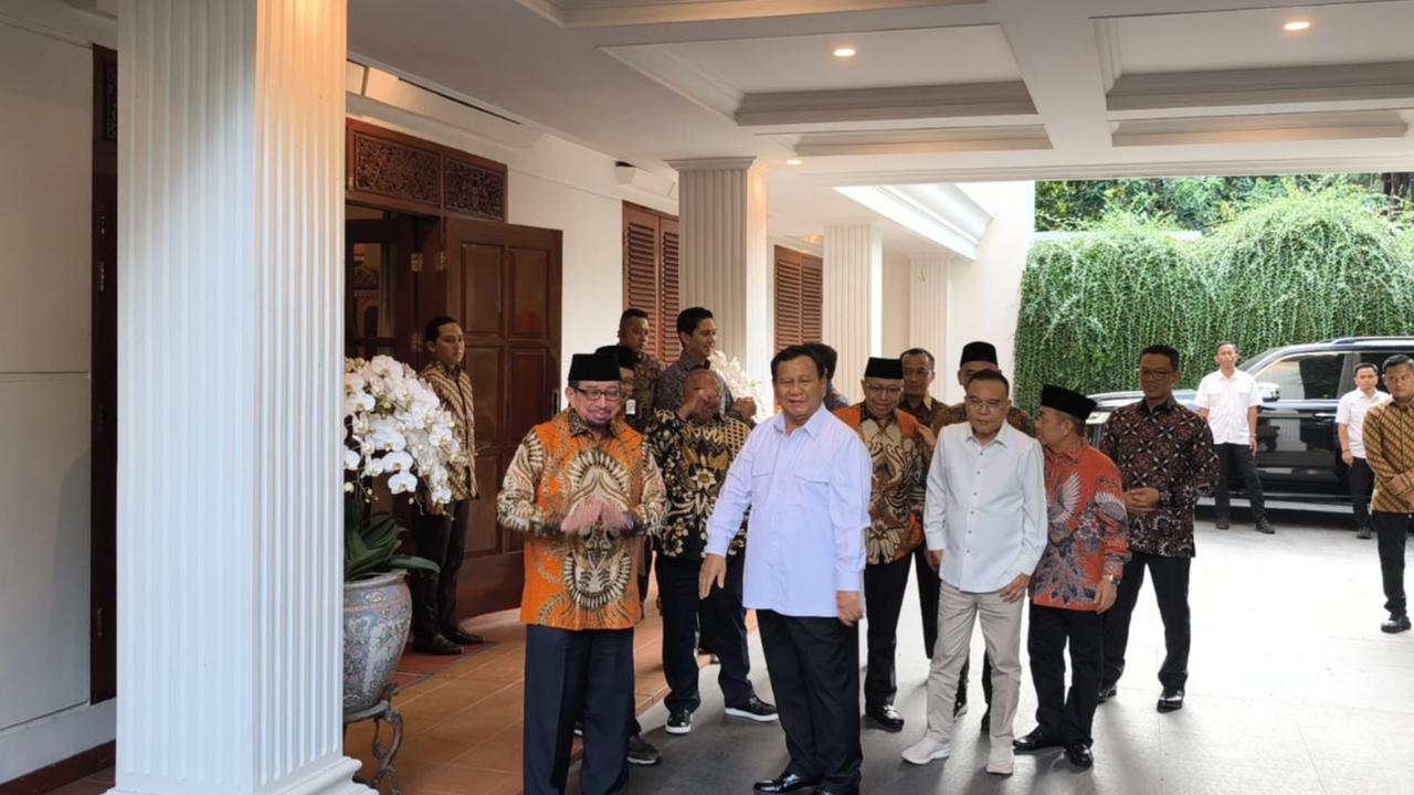 Prabowo Diam-Diam Sudah Tes Para Calon Menterinya Sejak Lama, Apa Hasilnya?