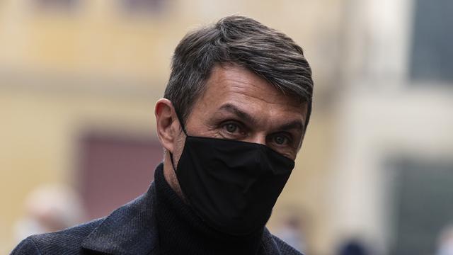 Sejumlah Legenda Sepak Bola Italia Hadiri Pemakaman Paolo Rossi