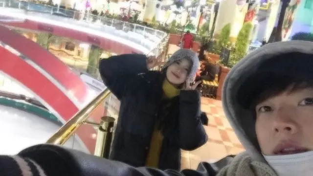 Ahn Jae Hyun dan Goo Hye Sun (sumber: instagram/@goohyesun_84)