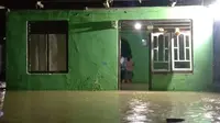 Banjir bandang terjang Gorontalo Utara (Arfandi Ibrahim/Liputan6.com)