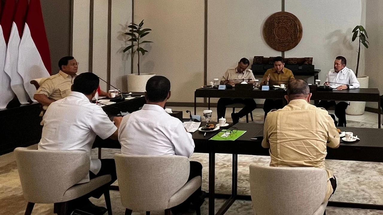 Riset Berbasis AI Ungkap Fakta Mencengangkan, Ternyata Segini Tingkat Kepercayaan Publik Terhadap Pemerintah