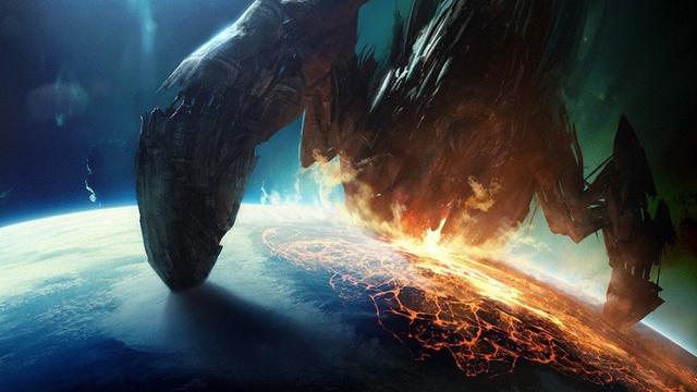 Hasil gambar untuk bumi dan alien