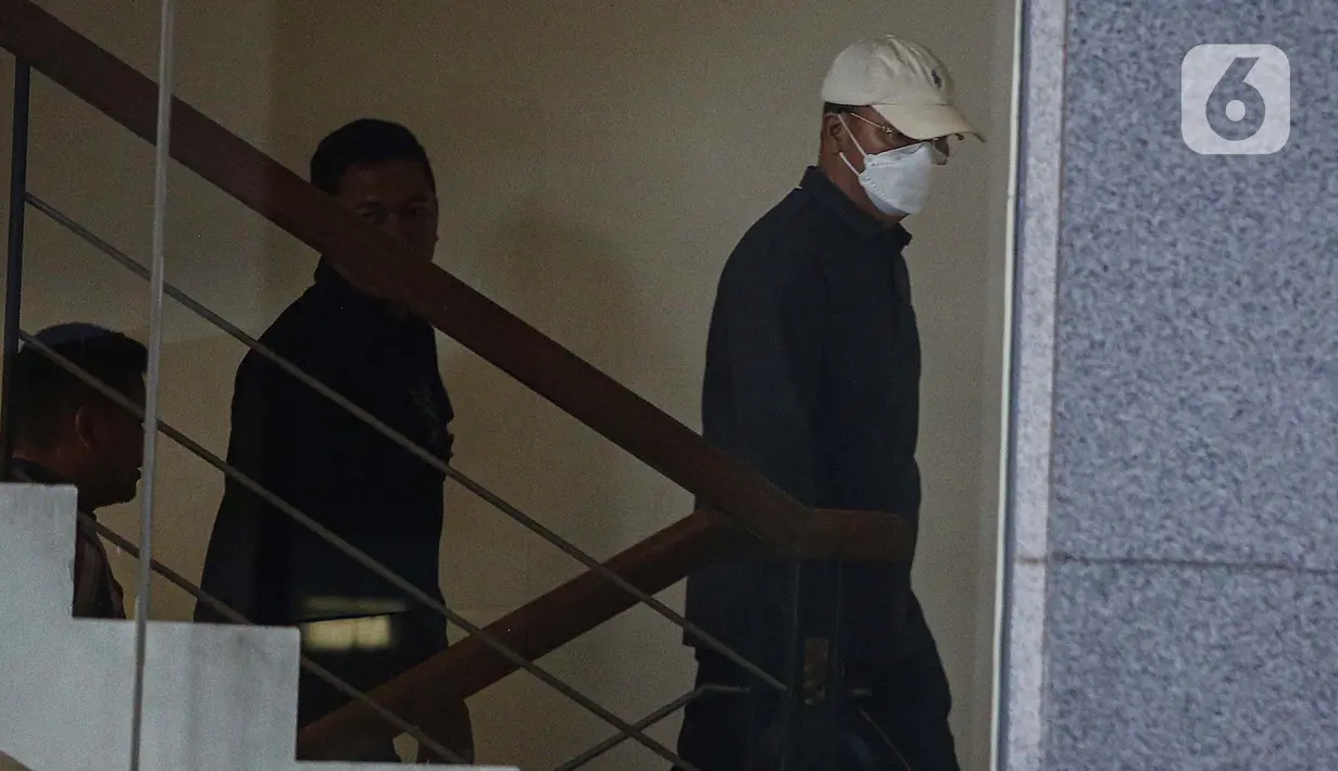 Juru Bicara KPK Tessa Mahardhika mengatakan dalam operasi senyap di Provinsi Bengkulu, KPK menangkap tujuh orang yang diduga terkait pengutan untuk Pilkada 2024. (Liputan6.com/Angga Yuniar)