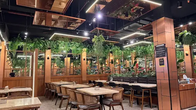 Dapur Penyet TSM Bandung (Foto: Google Maps/Tifanny)