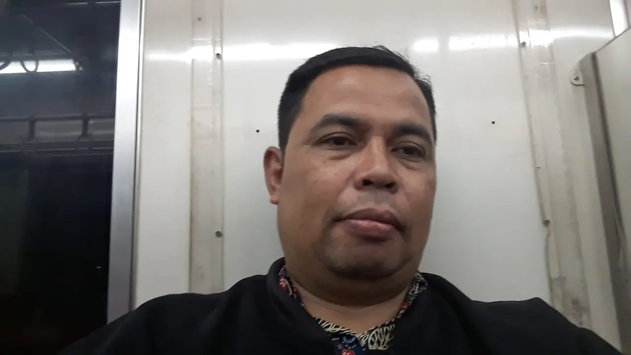 penyelidik senior Komisi Pemberantasan Korupsi (KPK) Harun Al Rasyid